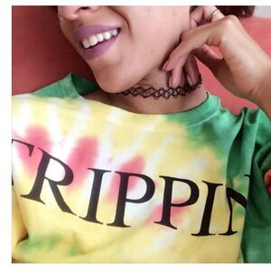 Fort Knox Trippin Crop Top, 3XL